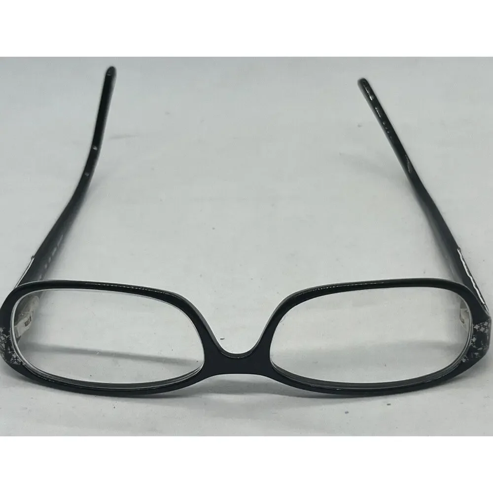 Bebe Eyeglasses Frames Achiever BB5004 JET 135 Black glasses - Picture 3 of 6